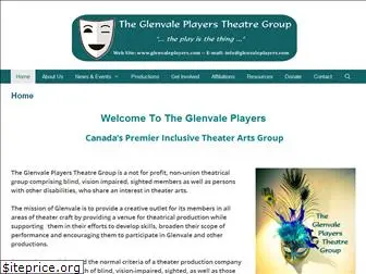 glenvaleplayers.com