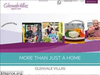glenvalevillas.com.au