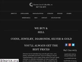 glenviewcoin.com