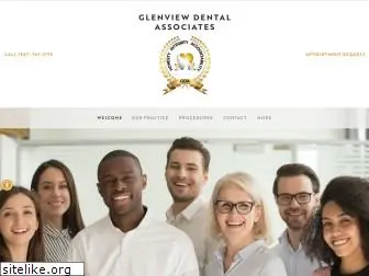 glenviewdental.com