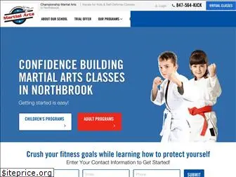 glenviewmartialarts.com