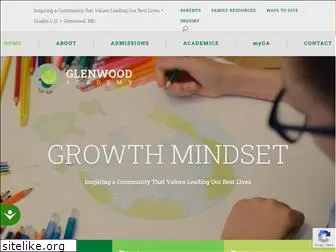 glenwood-academy.org