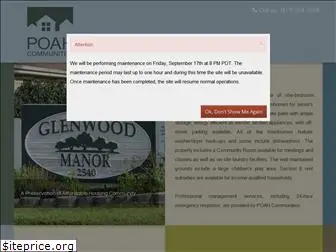 glenwood-manor.com