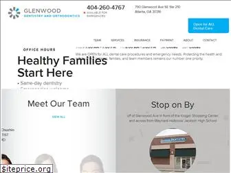 glenwooddentistry.com