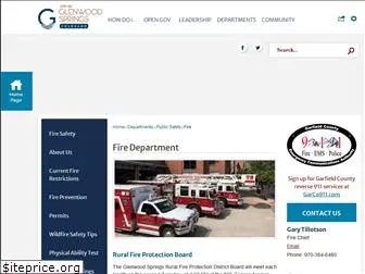 glenwoodfire.com