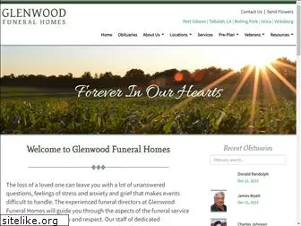 glenwoodfuneralhomes.com