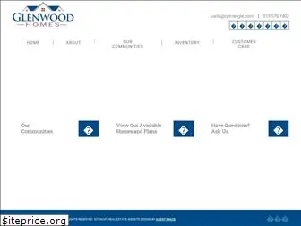 glenwoodhomes.com
