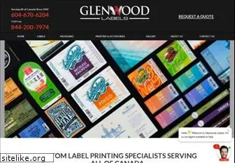 glenwoodlabel.com