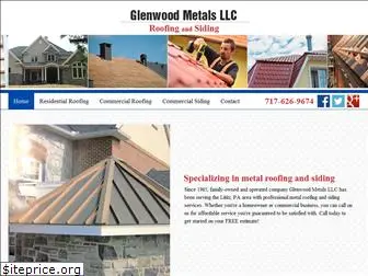 glenwoodmetals.com