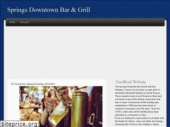 glenwoodspringsbar.com