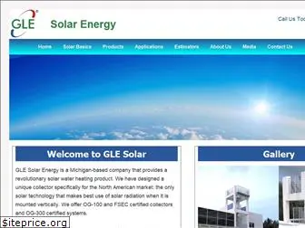 glesolar.com