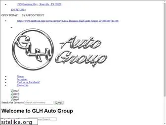 glhautogroup.com