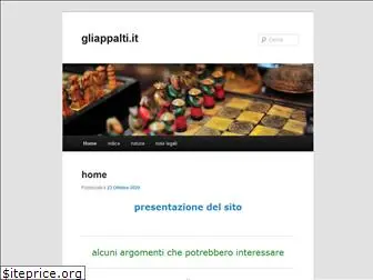 gliappalti.it