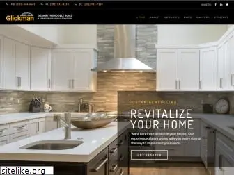 glickmandesignbuild.com