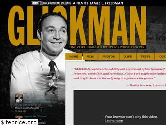 glickmanthefilm.com