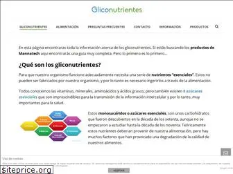 gliconutrientes.es