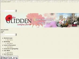 gliddenflorist.com