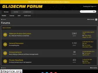 glidecamforum.com