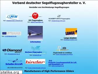 glider-manufacturers.de