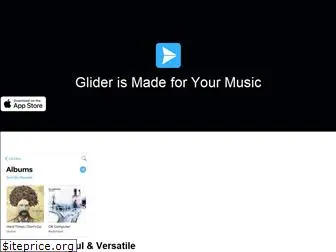 glideraudio.com