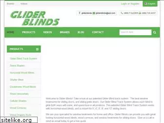 gliderblinds.com