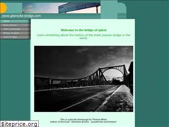 glienicke-bridge.com