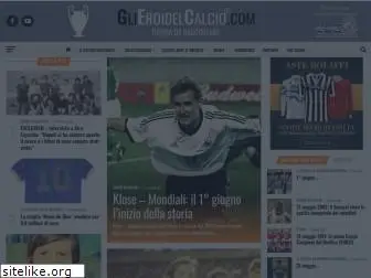 glieroidelcalcio.com