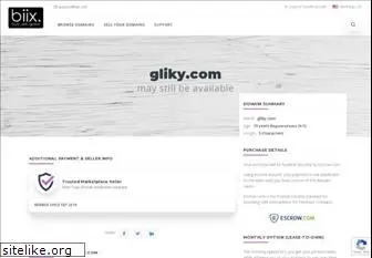 gliky.com