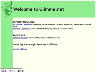 glimme.net