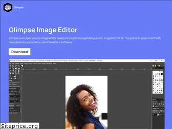 glimpse-editor.org