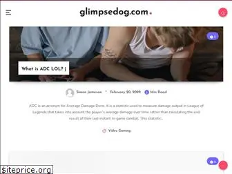 glimpsedog.com
