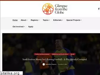 glimpsefromtheglobe.com