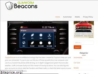 glimwormbeacons.com