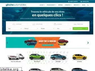 glinche-automobiles.com