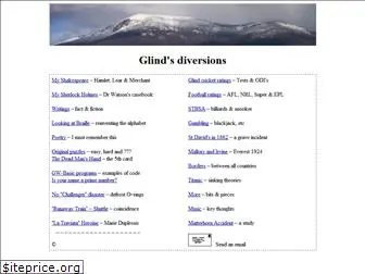 glinds-diversions.com