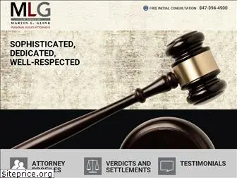 glinkpersonalinjury.com