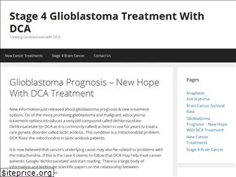 glioblastomaprognosis.com