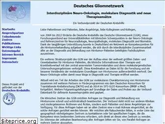 gliomnetzwerk.de