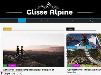 glisse-alpine.fr