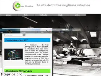 glisseurbaine.fr