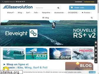 glissevolution.com