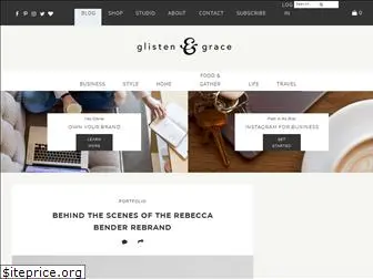 glistenandgrace.com