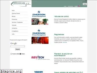 gliston.com.uy