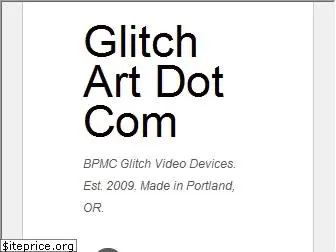 glitchart.com