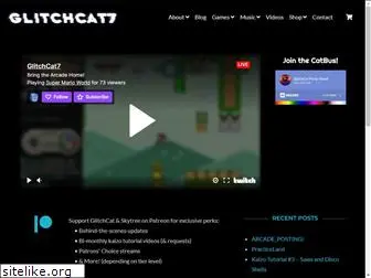 glitchcat7.com