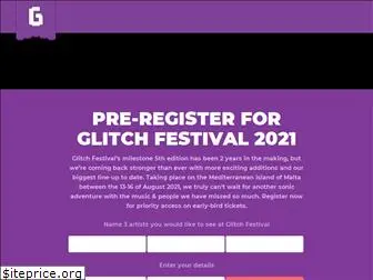 glitchfestival.com