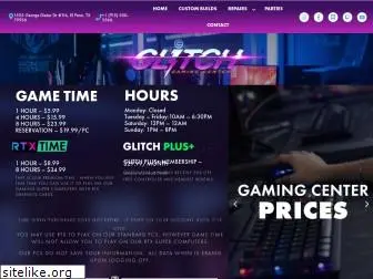 glitchgamingcenter.com