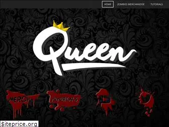 glitchingqueen.com