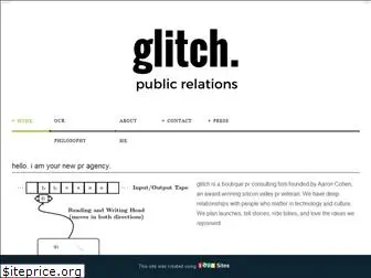 glitchpr.com