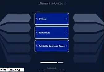 glitter-animations.com